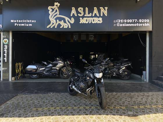 YAMAHA MT-07 ABS YAMAHA MT-07 ABS